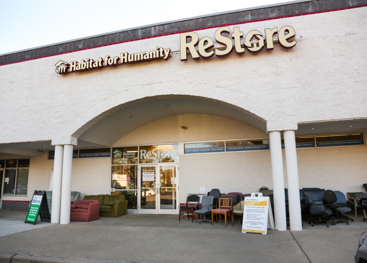 Shop Donate And Volunteer With The Habitat Wake Restores