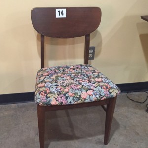 14_Midcentury chair